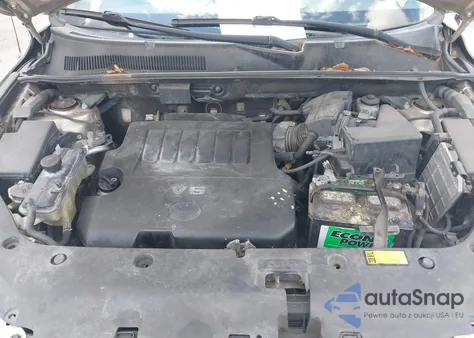 2006 Toyota Rav4 Base V6 z USA, uszkodzony, nr VIN JTMBK33V365001599